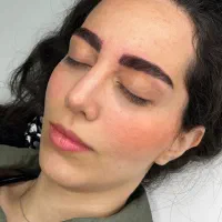 شیدینگ لب و میکروبلیدینگ (فیبروز)|خدمات آرایشگری و زیبایی|کرج, گلشهر|دیوار