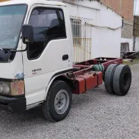 فروش آمیکو ۴ نیم تن سالم کم کار