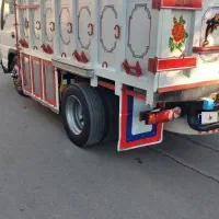 ایسوزومدل ۸۷ بدون رنگ|خودرو سنگین|بندرعباس, |دیوار