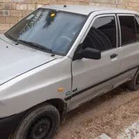 پراید 89دوگانه فابریک