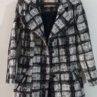 کت لمزور مرواریددوزی. پالتوفوتر. کاپشن و بارونی