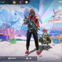 اکانت فری فایر