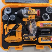 آچار بکس شارژی اینکو ۳/۴ اینچ|ابزارآلات|تهران, بهمن یار|دیوار