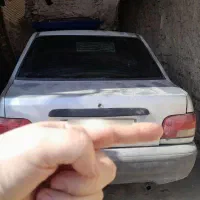پراید|خودرو کلاسیک|مشهد, یاس|دیوار