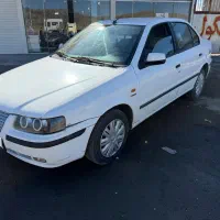 سمند ef7|خودرو سواری و وانت|ازنا, |دیوار