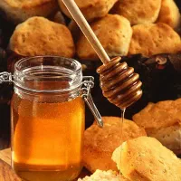 عسل درجه یک
