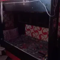 تخت خواب دو طبقه