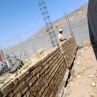 اجرای کارهای بنایی اسکلت