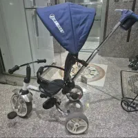 سه چرخه فلامینگو