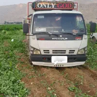 ایسوزو مدل ۸۹ نیمه دوم ۶ تن