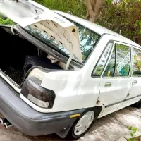 (پراید مدل ۸۸ فول لوازم )