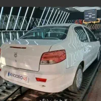 رانا پلاس مدل ۱۴۰۰|خودرو سواری و وانت|یزد, |دیوار