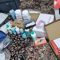 موادودستگاهای فیشال در حد نو و کاملا نو