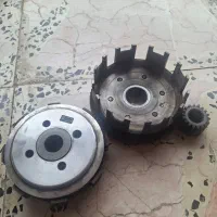 زیر سیلندر هوندا 125 وخورشیدی ودیسک کلاچ و...|قطعات یدکی و لوازم جانبی|ضیابر, |دیوار