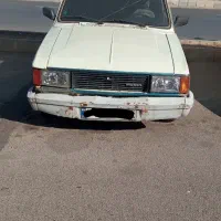 پیکان وانت مدل93دوگانه شرکتی