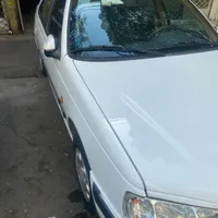 پژو پارس سال مدل ۹۶