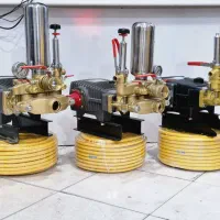 پمپ ۱۵۰ بار پشت تراکتوری