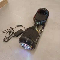 اسکوتر برقی هوشمند درحد نو