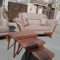 مبل نگین * تنوع رنگ‌بندی * با گارانتی *|مبلمان خانگی و میز عسلی|یاسوج, |دیوار