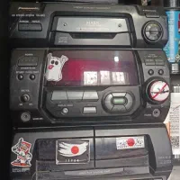 باند پاناسونیک|سیستم صوتی خانگی|بندر انزلی, کلیور|دیوار