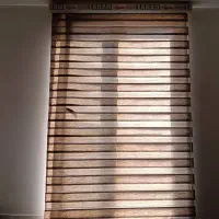 دو عدد پرده زبرا هرکدام ۲۵۰۰۰۰۰ تومان