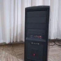 کیس ddr2گیگابایت رم2هارد160سیپیو3.2GHZ