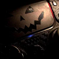 PS5 CONTOROLLER BLAK ORIGINAL|کنسول، بازی ویدئویی و آنلاین|رشت, گلسار|دیوار