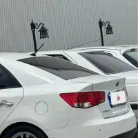 کیا سراتو آپشنال مدل 1396|خودرو سواری و وانت|همدان, |دیوار