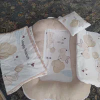 تشک گارد دار برای سیسمونی نوزاد|اسباب و اثاث بچه|همدان, |دیوار