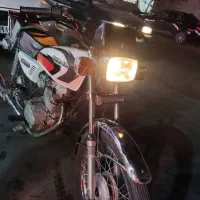 هندا 150 آستارتی|موتورسیکلت|تهران, فلاح|دیوار