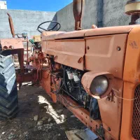 تراکتور رومانی و 285