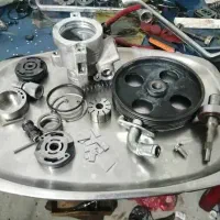 خدمات جلوبندی،هیدرولیک،تعمیر کمک