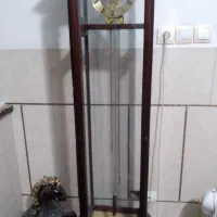 ساعت ایستاده قدیمی