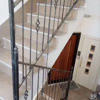 نرده راه پله حفاظ پنجره|مصالح و تجهیزات ساختمان|مشهد, کوثر|دیوار