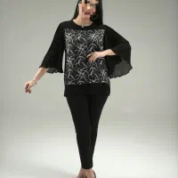 شومیز زنانه مزون ایران بانو