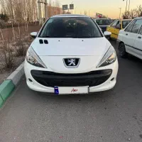 پژو 207  TU5 پانا مدل 1401