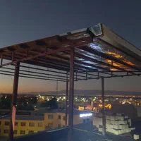 اجرای فنس باغ و استخر|خدمات باغبانی و درختکاری|ابهر, |دیوار