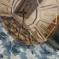 ساعت آینه ای لوکس