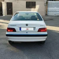 پژو پارس tu5 مدل 1402 تمیز|خودرو سواری و وانت|مشهد, شاهد (شهرک غرب)|دیوار