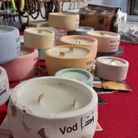 شمع|صنایع دستی و سایر لوازم تزئینی|مشهد, فرهنگ|دیوار