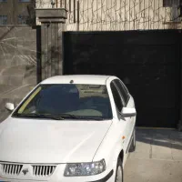 سمندEF7بنزینی مدل1391 (اتوگالری طلایی)