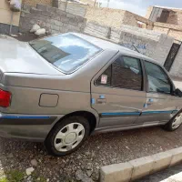 پژو پارس مدل ۸۵دوگانه سوز