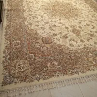 فرش ۱۲ متری مشهد تمام نخ|فرش|قدس, شهرقدس|دیوار