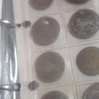 سکه  قدیمی معاوضه|کلکسیون سکه، تمبر، اسکناس|سبزوار, توحیدشهر|دیوار