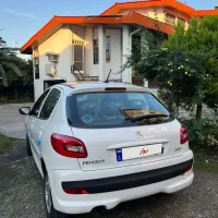 پژو ۲۰۷ پانا دنده خشک  ۱۴۰۴|خودرو سواری و وانت|نوشهر, |دیوار