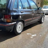 پراید هاچبک ۸۶ فابریک