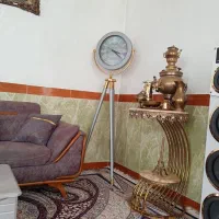 آباژور وساغت|ساعت دیواری و تزئینی|کرمانشاه, |دیوار