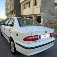 سمندLX EF7مدل1397دوگانه شرکتی بدون رنگ پول لازم