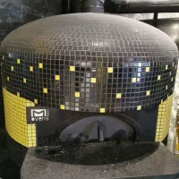 فر گنبدی تنور گنبدی MJOVEN