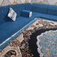 مبل خلیجی درحد نو|مبلمان خانگی و میز عسلی|سوسنگرد, |دیوار